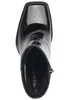 Tamaris Damen Stiefeletten Schwarz Kunstleder in Knautsch Produktbild-Vorschau 15