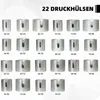 CCLIFE 27tlg Silentlager Werkzeug Abzieher Satz Produktbild-Vorschau 3