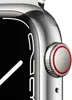 Apple Watch S7 Stainless 41mm Silver (Milanese Silver)   Produktbild-Vorschau 3