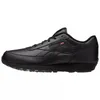 Męskie czarne buty treningowe Reebok skóra ekologiczna Podgląd zdjęcia produktu 4