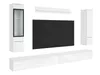 MINIO go for it, VEVE XXL, Wohnwand 300 cm, LED, Produktbild-Vorschau 2