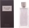 A product shot of Abercrombie & Fitch First Instinct Eau de Toilette for Men. Náhľad obrázku produktu