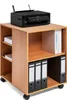 DURABLE Multifunktions-Wagen 74/59 offen 528x748x592mm Produktbild-Vorschau 3