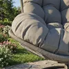 di volio Gartensessel SALO - grau, Lounge Sessel aus Produktbild-Vorschau 8