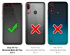 Pouzdro typu kniha pro Motorola Moto E6 Play Cover Case Náhled obrázku produktu 7