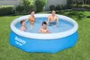 Bestway Piscine ronde Fast Set 305 x 76 cm piscine jardin Voir les images du produit 10