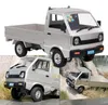WPL D12 RC Truck 2,4 GHz RC Car 1/10 RC Toy RTR Car Produktbild-Vorschau 9