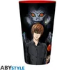 DEATH NOTE - Large Glass - 400ml - Light & Misa Produktbild-Vorschau 1