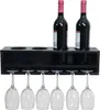 Scaffale per vino HWC-P21, portabottiglie/bicchieri da Anteprima dell’immagine prodotto 7