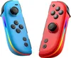 Für Nintendo Switch Split Controller mit Hall Joysticks und Produktbild-Vorschau 1