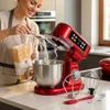 Robot Planetarny BERGMANN TC001 Czerwony 3500W, Mikser Podgląd zdjęcia produktu 2