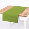 Baumwollstoff Meterware Dekostoff Canvas einfarbig limette Produktbild-Vorschau 8