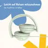 Cuffie per bambini imoshion con cavo AUX - Limitatore di Anteprima dell’immagine prodotto 7