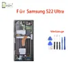 Für Samsung Galaxy S22 Ultra S908B 6.67'' LCD Display Produktbild-Vorschau 1