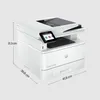 Imprimante HP LaserJet Pro MFP 4102fdw Voir les images du produit 6