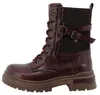 Mustang Stiefelette Stiefelette Kunstleder Produktbild-Vorschau 9
