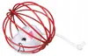 Trixie, 24 ratones de peluche en una jaula de metal, Vista previa de la imagen del producto 1