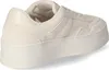 Tommy Jeans Damen Low Sneaker/ Schnürschuhe Beige Rauleder Produktbild-Vorschau 4
