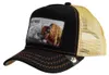 Goorin Bros. Built Tough - Wild Heart Trucker Cap Black Produktbild-Vorschau 7