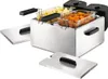 Princess 183123 Doppelfritteuse, Fritteuse, 6 l, 190 °C, Produktbild-Vorschau 11