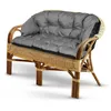 Gartenbankkissen wasserdicht Gartenkissen AIO für Bank Sofa Produktbild-Vorschau 3