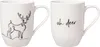 Villeroy & Boch Statement Gobelet avec anse XMAS Oh Deer Voir les images du produit 1