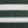 vidaXL Schermo di recinzione verde e bianco 2x10 m HDPE 195 Anteprima dell’immagine prodotto 5