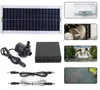 Pompa Ogrodowa Solarna Do Oczka Wodnego Stawu Fontanna Podgląd zdjęcia produktu 13