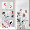 Magnetická síť proti hmyzu na balkonové a terasové dveře Náhled obrázku produktu 3