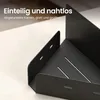 Mai & Mai Duschablage zum Bohren oder Kleben, Duschregal Produktbild-Vorschau 2