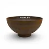 BonFeu BonBowl PRO ohnište 60 cm – 3 mm cortenová oceľ – Náhľad obrázku produktu 2