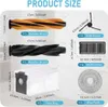 Zubehör für Dreame X50 Ultra – L50s L40s Pro Ultra Podgląd zdjęcia produktu