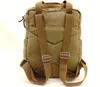 Greenburry Plecak Canvas BackPack Vintage Aviator z Podgląd zdjęcia produktu 3