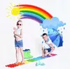 Muffik Rainbow – Sensorische Matten Set 8-teilig (29,8×29,8 Produktbild-Vorschau 12
