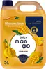 Sapone liquido cremoso e idratante al mango fresco, 5 l DEN Anteprima dell’immagine prodotto 2