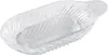 Borgonovo Obstreibe Glas oval, Flache Reibe, 205 mm, 95 mm, Produktbild-Vorschau 1