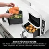 SL400EUWH Doppel XL Doppel-Heißluftfritteuse Produktbild-Vorschau 28