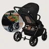 Lionelo Mika Plus Universal-Buggy bis zu 22kg Hohe Produktbild-Vorschau 8