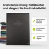 Rocketbook Core, opakovaně použitelný spirálový zápisník, Náhled obrázku produktu 8