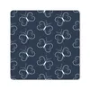 MuchoWow® Mauspad Mousepad Schmetterlinge - Muster - Tiere Produktbild-Vorschau 1