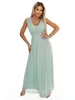 Numoco Brautkleid Klaudia Maxikleid Partykleid Abendkleid Produktbild-Vorschau 5