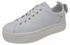 Nero Giardini Sportschuhe Sneaker aus Leder mit Schnürung Produktbild-Vorschau 1