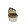 Rieker Damen Keilsandaletten Sandalen Ultraleicht 69260-60 Produktbild-Vorschau 49