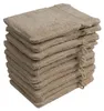 10er Set Frottee Waschhandschuhe Elegance 16x21 cm 100% Produktbild-Vorschau 3