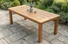 Gartentisch  Jakarta | 240 x 100 cm | Teakholz Produktbild-Vorschau 2