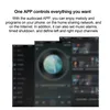 Hi-fi audio přijímač, bezdrátový zvukový streamer, přenosný Náhled obrázku produktu 7
