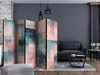 Akusticher Raumteiler Abstrakt Foto Paravent 225x172 cm Produktbild-Vorschau 2
