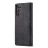 Klapphülle für Samsung Galaxy A55 5G (Case Me) - Schwarz Produktbild-Vorschau 1