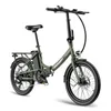 20" E-Bike 250 W 36 V 20 Ah 110–130 km IPX5 7-Gang – Produktbild-Vorschau 4