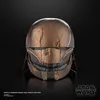 A digitally rendered image of a Star Wars The Acolyte The Stranger Elektroniczna Hełm Akcesorium. Náhled obrázku produktu